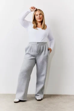 Straight Leg Jogger|In the Style Clearance