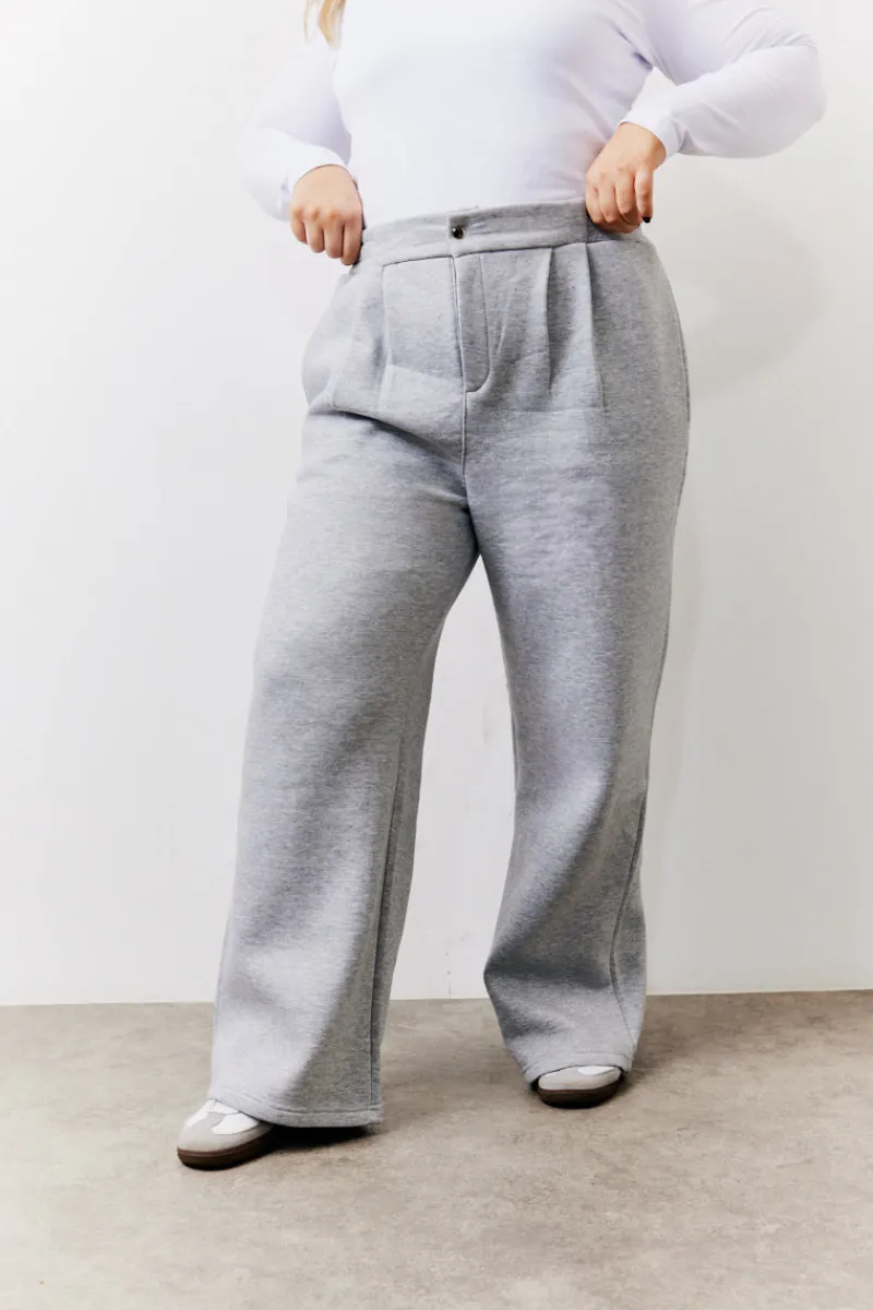 Straight Leg Jogger|In the Style Clearance