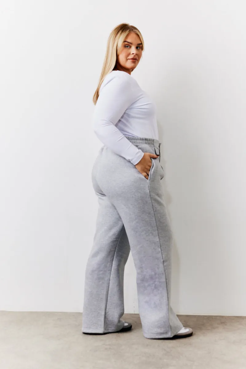 Straight Leg Jogger|In the Style Clearance