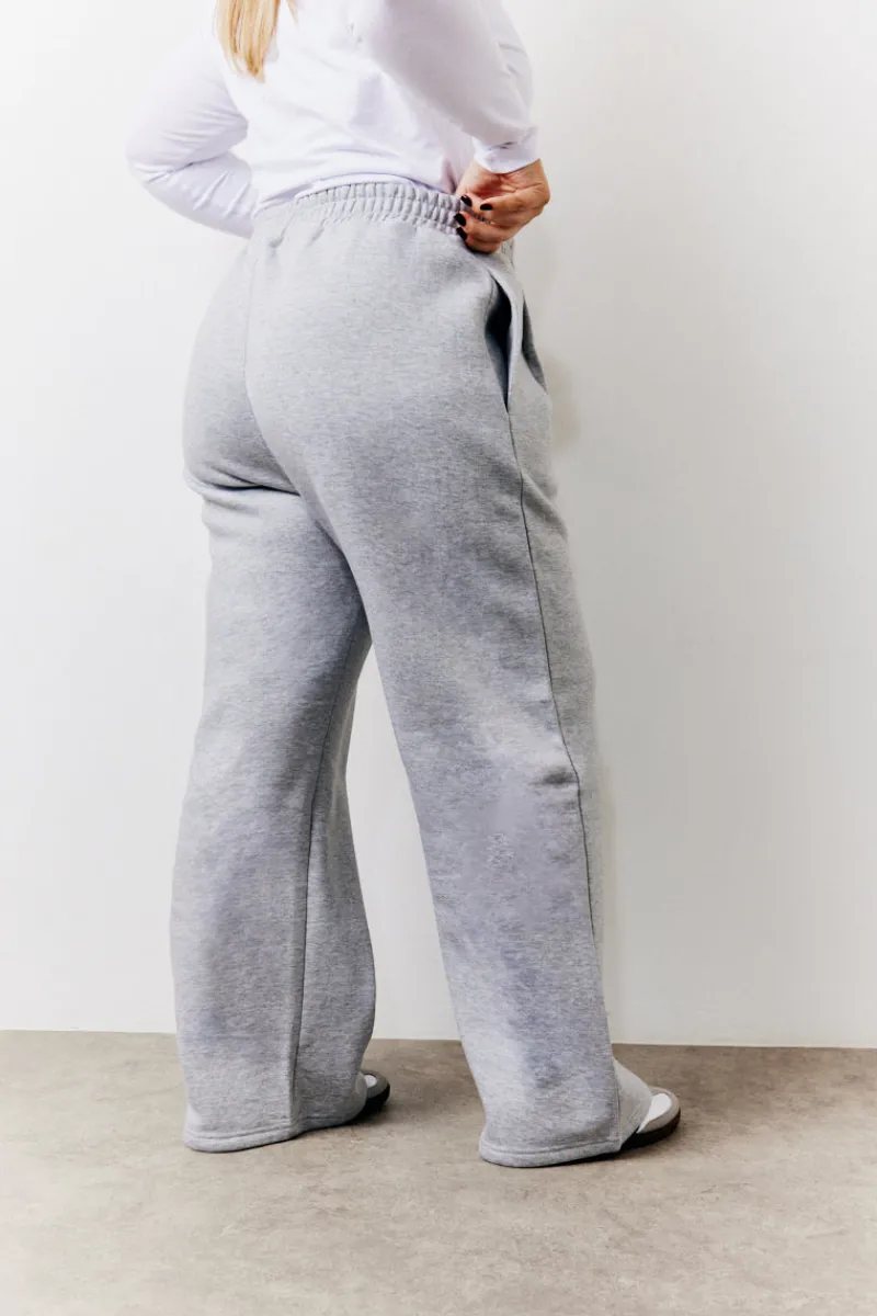 Straight Leg Jogger|In the Style Clearance