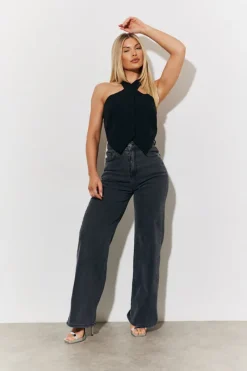 Halterneck Waistcoat|In The Style Best