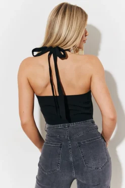 Halterneck Waistcoat|In The Style Best