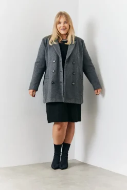 Heathman Blazer Coat|In the Style