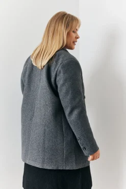 Heathman Blazer Coat|In the Style