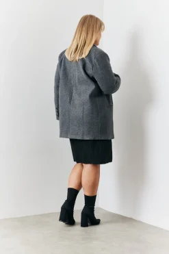 Heathman Blazer Coat|In the Style