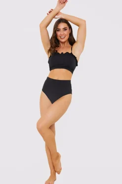 High Waist Bikini Bottom|In the Style Best