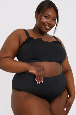 High Waist Bikini Bottom|In the Style Best