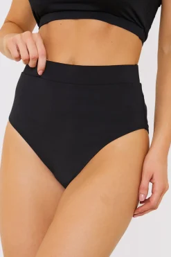 High Waist Bikini Bottom|In the Style Best