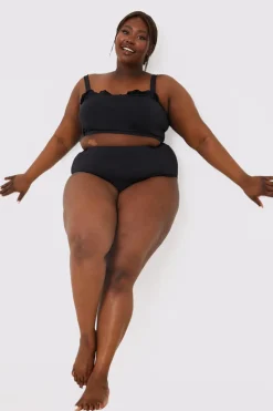 High Waist Bikini Bottom|In the Style Best
