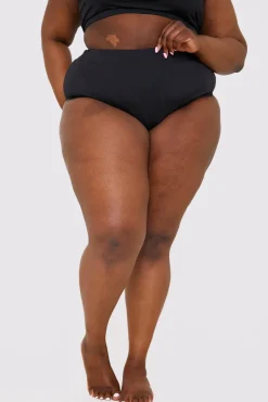 High Waist Bikini Bottom|In the Style Best