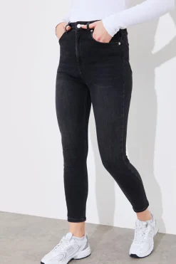 High Waisted Skinny Jeans|Fits Outlet
