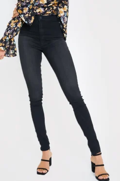 High Waisted Stretch Jegging Jeans|In the Style Discount