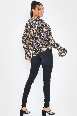 High Waisted Stretch Jegging Jeans|In the Style Discount