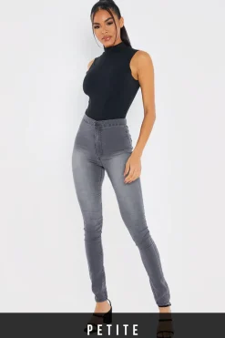 High Waisted Stretch Jegging Jeans|In the Style Discount