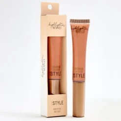 Highlighter Wand Bronze Blush|In The Style Hot