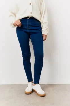 Adjustable Skinny Jeans|In The Style New