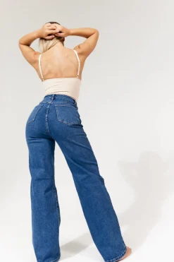 Isla Wide Leg Jeans|In The Style Best