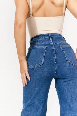 Isla Wide Leg Jeans|In The Style Best