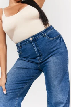Isla Wide Leg Jeans|In The Style Best