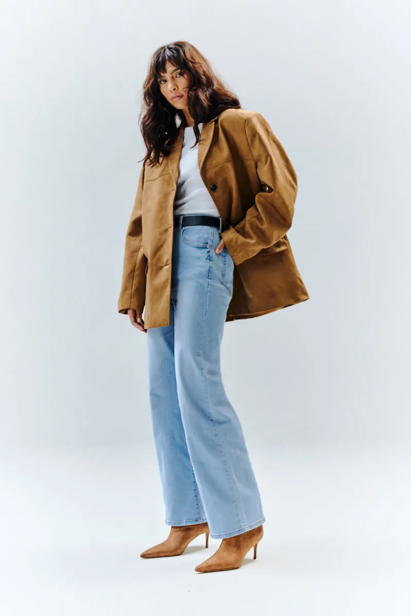 Isla Wide Leg Jeans|In The Style New