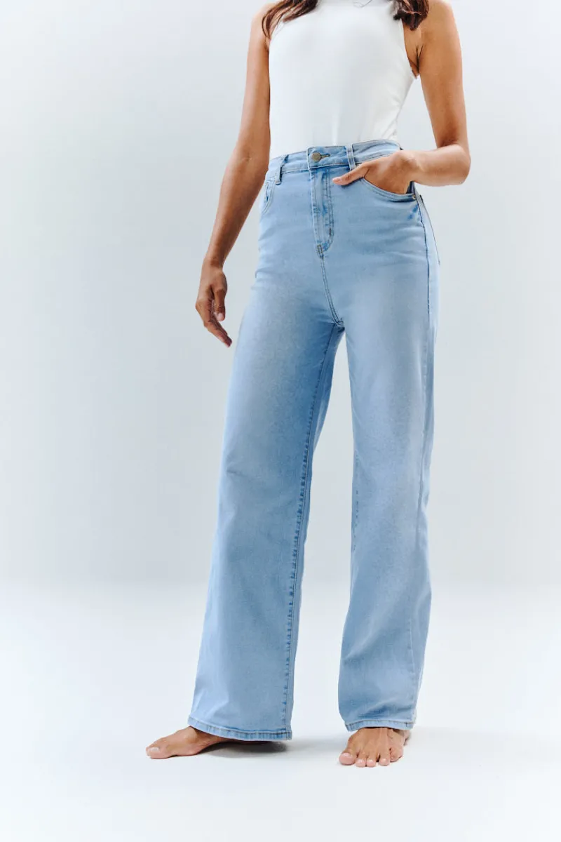 Isla Wide Leg Jeans|In The Style New
