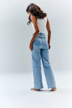 Isla Wide Leg Jeans|In The Style New