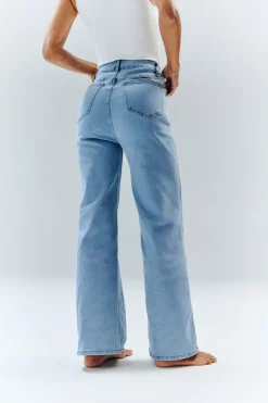 Isla Wide Leg Jeans|In The Style New