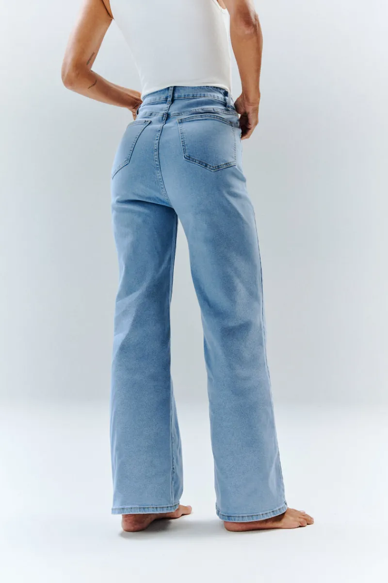 Isla Wide Leg Jeans|In The Style New