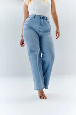 Isla Wide Leg Jeans|In The Style New