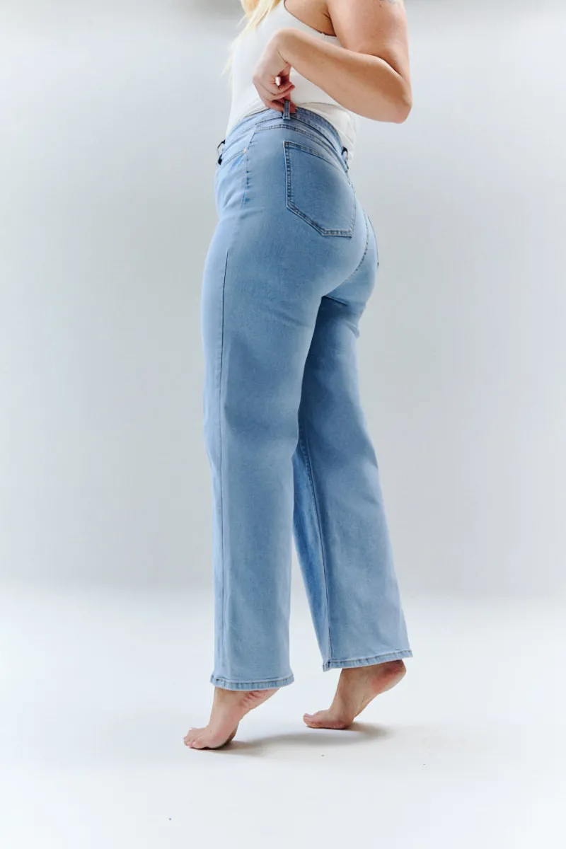 Isla Wide Leg Jeans|In The Style New