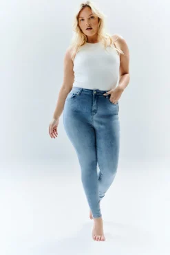 Isobelle Skinny Jean|In The Style Best