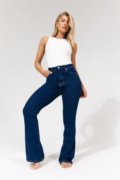 Ivy Kickflare Jeans|In The Style Clearance
