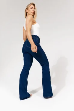 Ivy Kickflare Jeans|In The Style Clearance