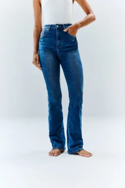 Ivy Kickflare Jeans|In The Style Clearance