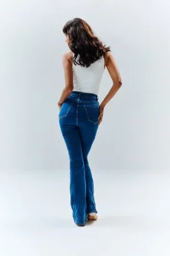 Ivy Kickflare Jeans|In The Style Clearance