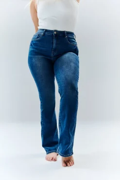 Ivy Kickflare Jeans|In The Style Clearance