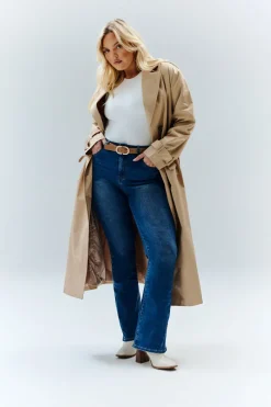 Ivy Kickflare Jeans|In The Style Clearance