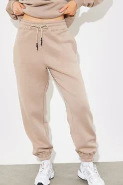 Jersey Cuff Leg Jogger|Fits Discount
