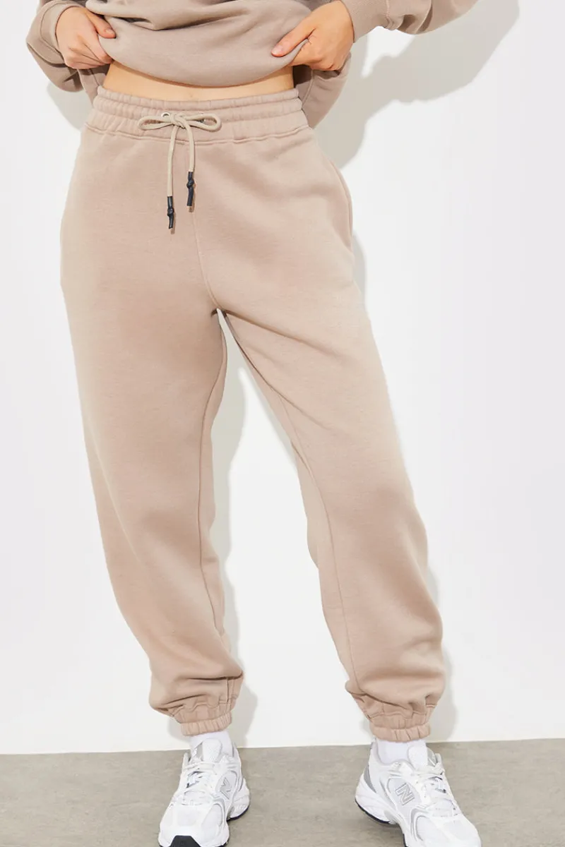 Jersey Cuff Leg Jogger|Fits Discount