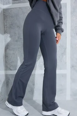 Kick Flare Yoga Leggings|In the Style Discount