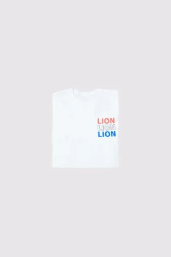 Kids 3 Lions T-Shirt|In The Style Discount