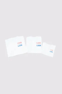 Kids 3 Lions T-Shirt|In The Style Discount