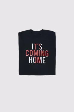 Kids It's Coming Home T-Shirt|In The Style New