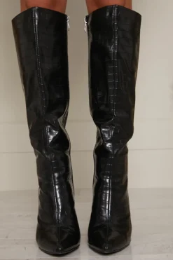 Knee High Boots|In The Style Sale