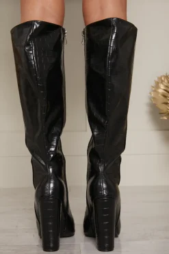 Knee High Boots|In The Style Sale