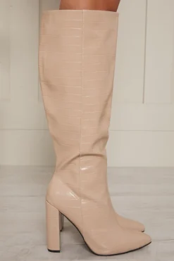 Knee High Boots|In The Style Sale