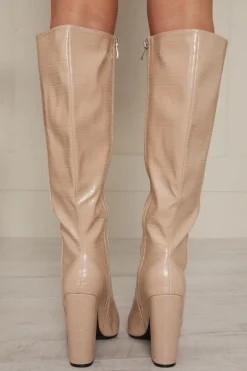 Knee High Boots|In The Style Sale