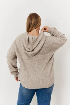Knitted Hoodie|In the Style Outlet