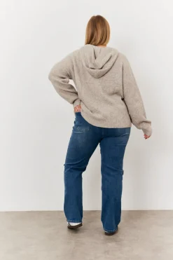 Knitted Hoodie|In the Style Outlet