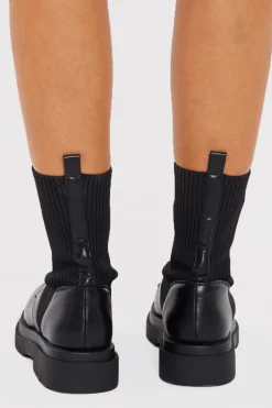 Lace Up Boots|In The Style Sale